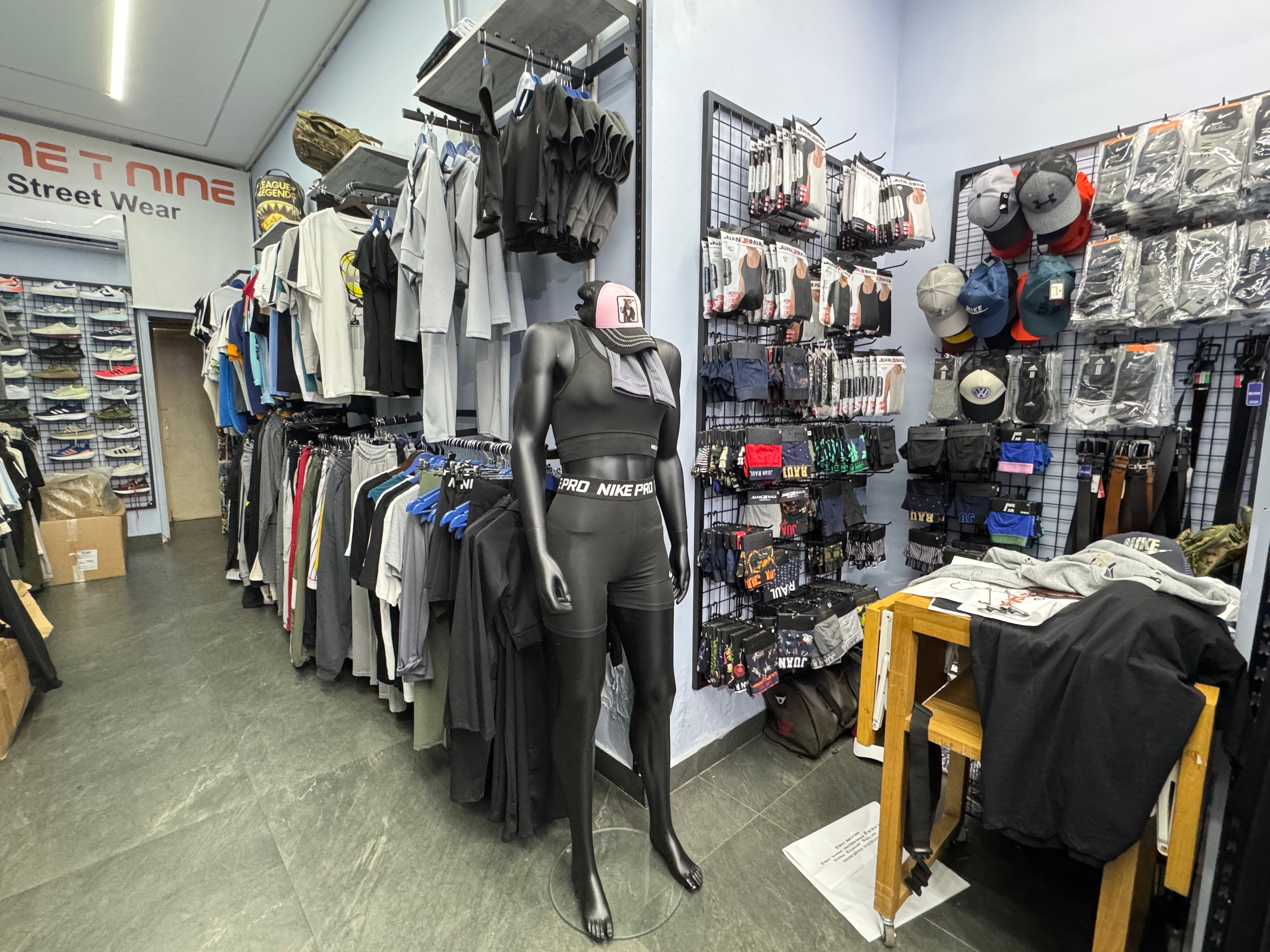 Sportswear